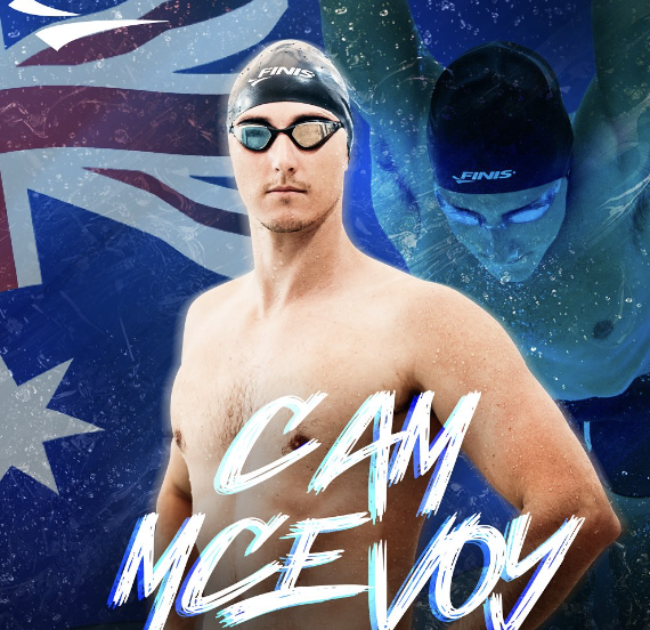 Cameron McEvoy