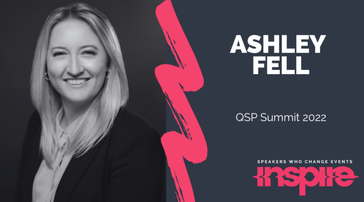 ASHLEY FELL | QSP Summit 2022